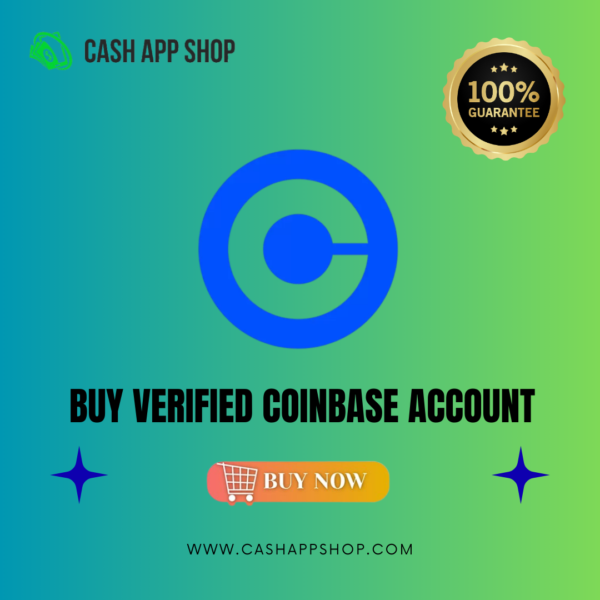 Buy Verified Coinbase Account