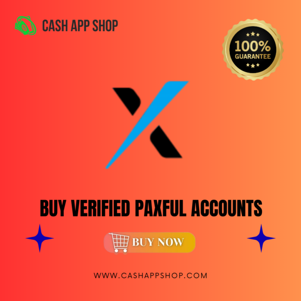 Buy Verified Paxful Account