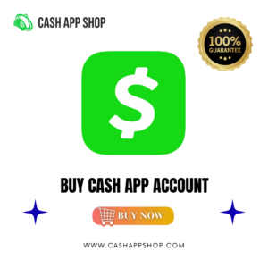 Buy Cash App Accounts