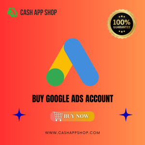 Buy Google Ads Account